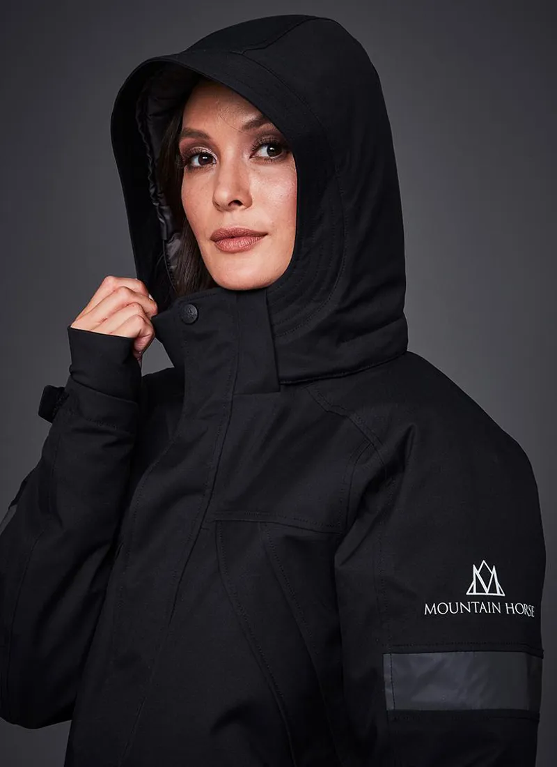 Mountain Horse Protect Overall - Black-5